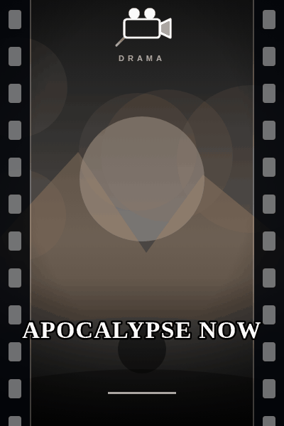 Poster de Apocalypse Now