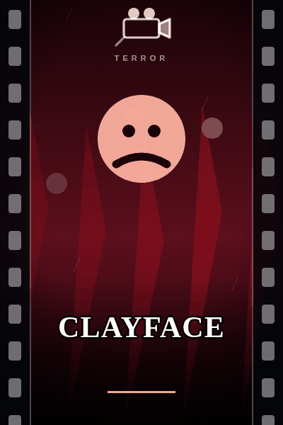 Poster de Clayface