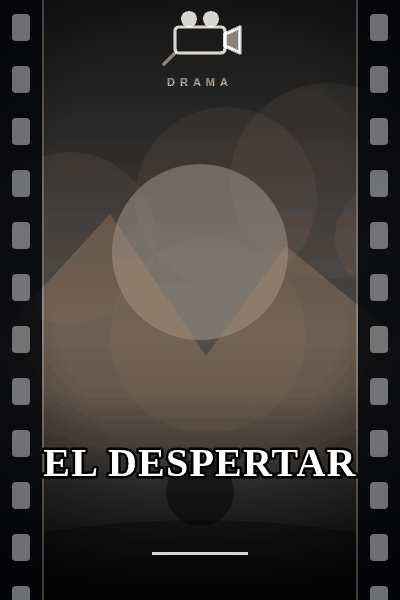 Poster de El despertar