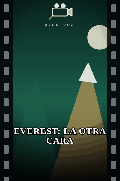 Poster de Everest: La otra cara