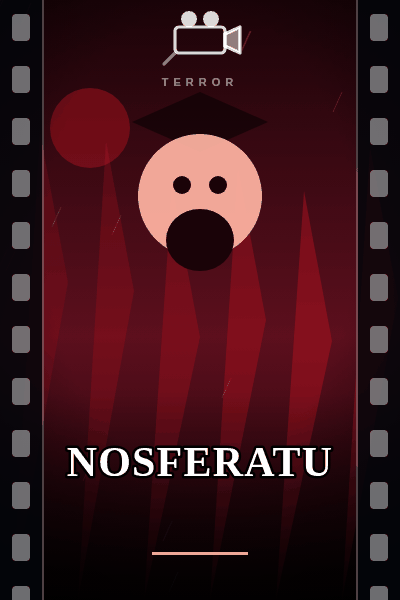 Poster de Nosferatu