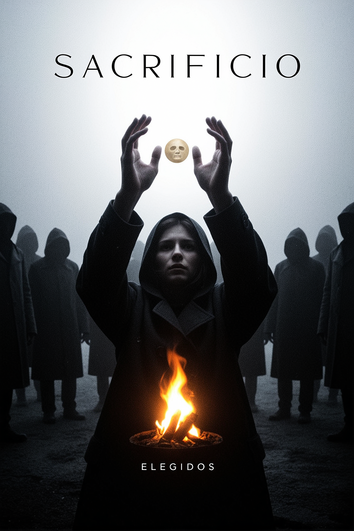 Poster de Sacrificio: Elegidos