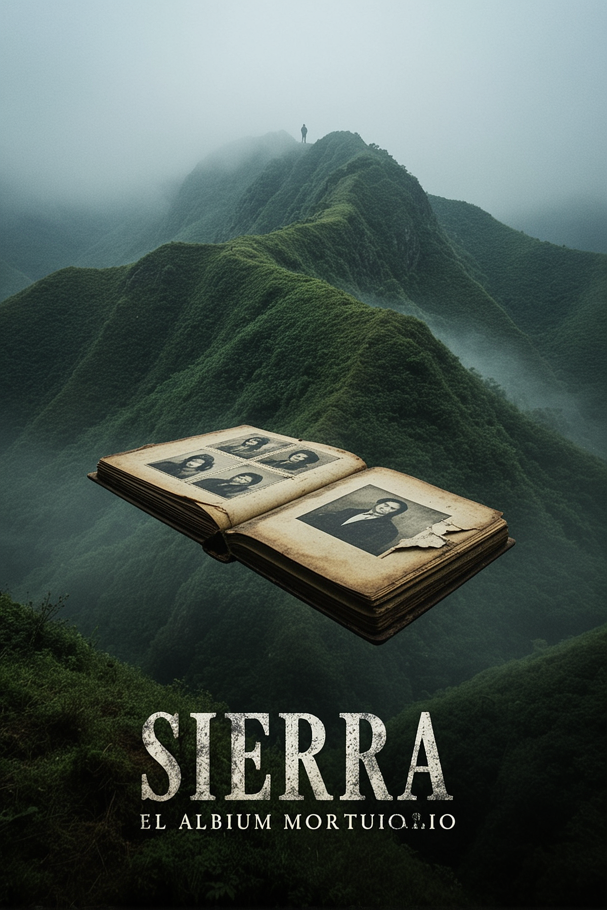 Poster de Sierra: El Album Mortuorio