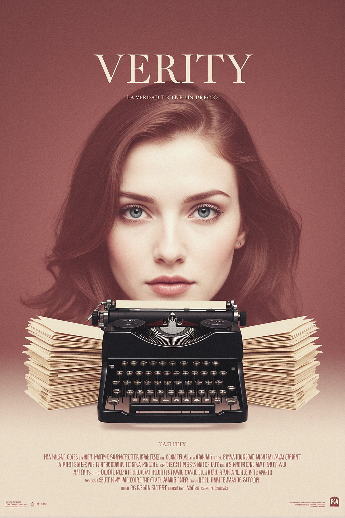Poster de Verity